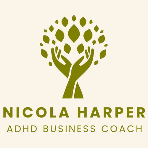 Nicola Harper ADHD Business Coach